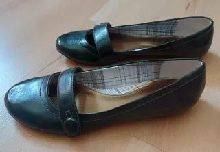 Zara Zapatos planos Talla 39-40