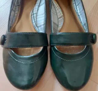 Zara Zapatos planos Talla 39-40