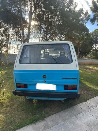 Volkswagen Transporter T3 1989