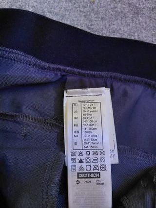 Pantalón Montaña Niño