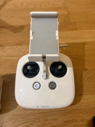 DJI Phantom 4 Pro + Accesorios