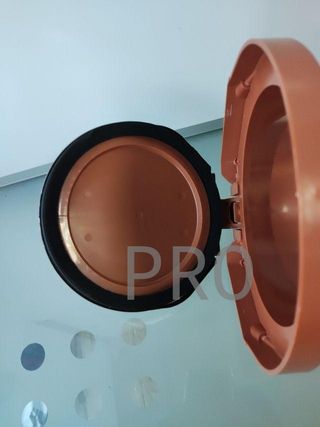 Válvula antirretorno, Naranja