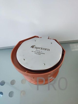 Válvula antirretorno, Naranja