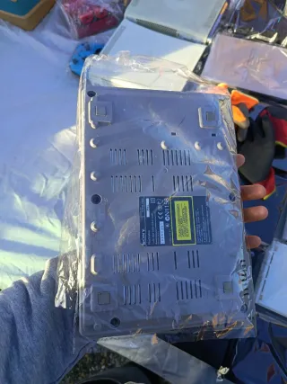 Sony PlayStation 1 (PS1) Grigia Completa