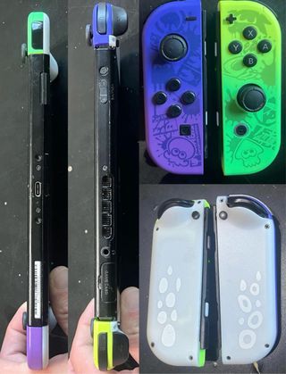 Nintendo Switch Splatoon