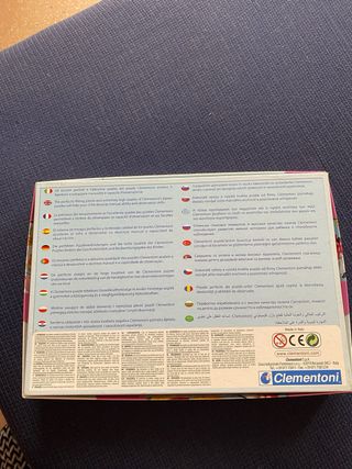 Puzzle Disney 100 piezas Minnie Clementoni