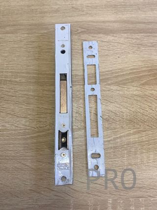 Cerradura Monopunto De Palanca Tesa Assa Abloy