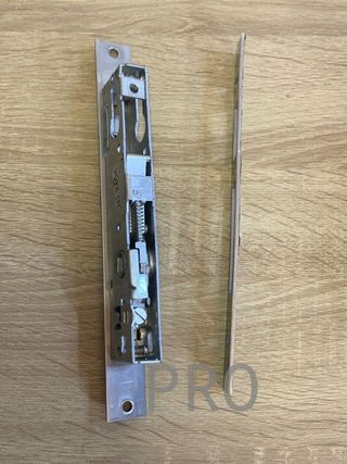 Cerradura Monopunto De Palanca Tesa Assa Abloy