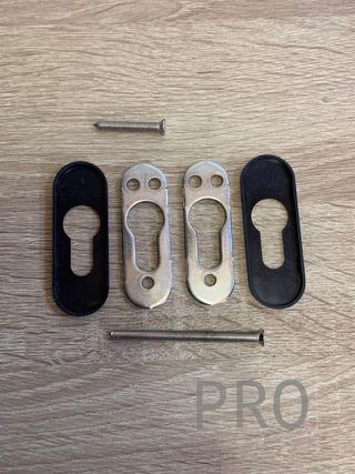 Cerradura Monopunto De Palanca Tesa Assa Abloy