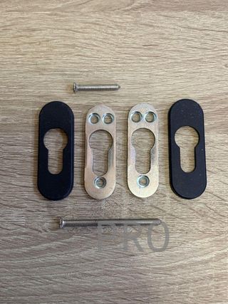 Cerradura Monopunto De Palanca Tesa Assa Abloy