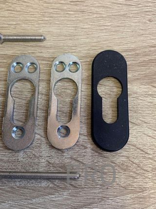 Cerradura Monopunto De Palanca Tesa Assa Abloy