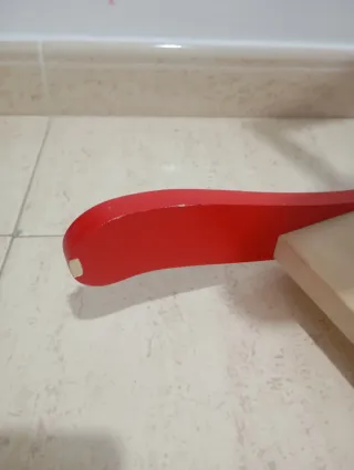 Caballito de madera para niños