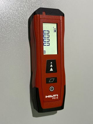 Medidor Láser Hilti PD-S