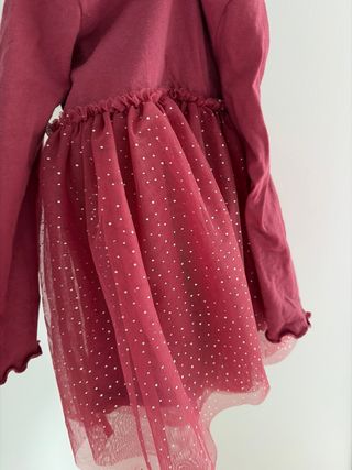 Vestido infantil Sweet little