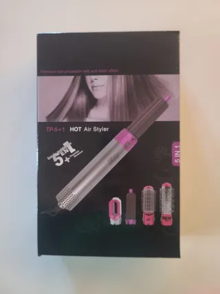 Spazzola Hot Air Styler 5 in 1 TP-5+1
