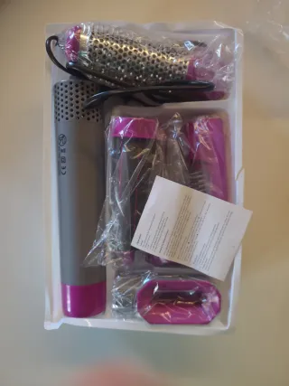 Spazzola Hot Air Styler 5 in 1 TP-5+1