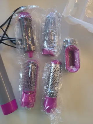 Spazzola Hot Air Styler 5 in 1 TP-5+1