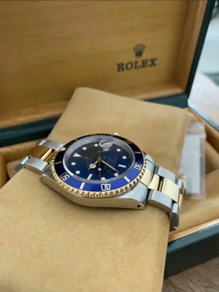 Rolex Submariner Date 16613 - 1997