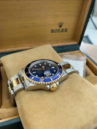 Rolex Submariner Date 16613 - 1997