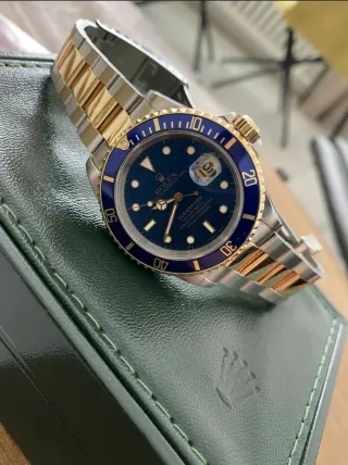 Rolex Submariner Date 16613 - 1997