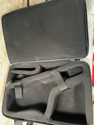 Funda para 2 saxos