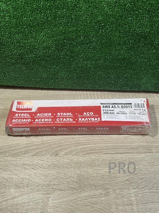 Paquete rutilos acero Telwin 802739