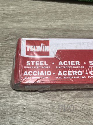 Paquete rutilos acero Telwin 802739