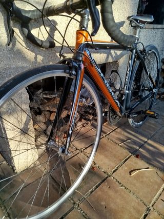 Bicicleta Orbea Aqua talla S