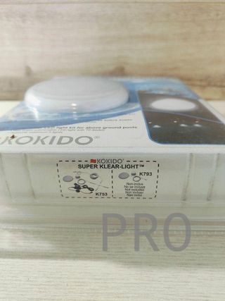 Lampada aggiuntiva da 70 LED per kit piscina