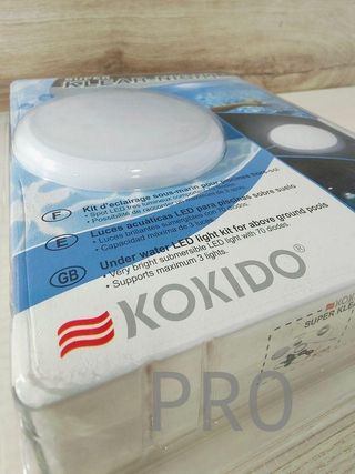 Lampada aggiuntiva da 70 LED per kit piscina