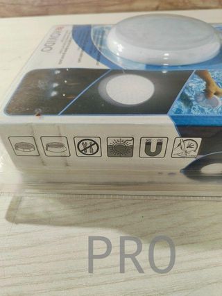 Lampada aggiuntiva da 70 LED per kit piscina
