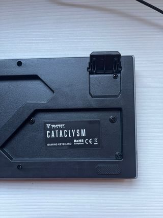 Teclado y Ratón Gaming RGB