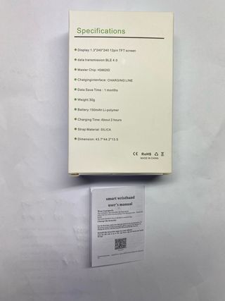 Smart Bracelet Deportivo Nuevo
