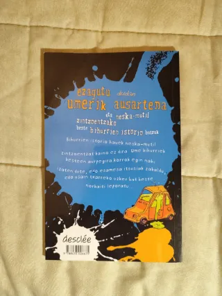 Bihurrien istorioak neska-mutil zintzoentzako E...