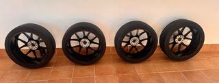 Llantas 19” Ford Focus ST/RS Aluminio