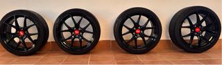 Llantas 19” Ford Focus ST/RS Aluminio