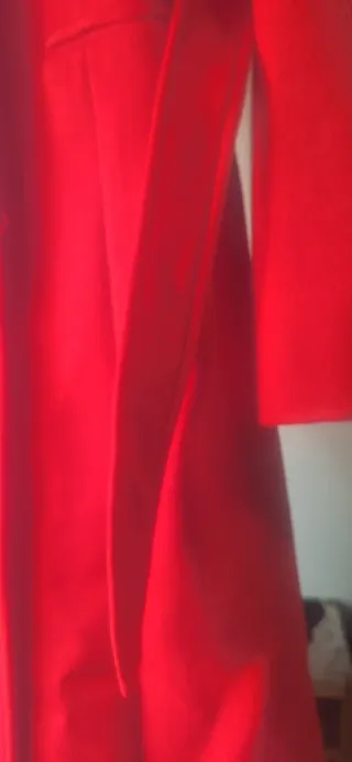 Cappotto rosso Toy G