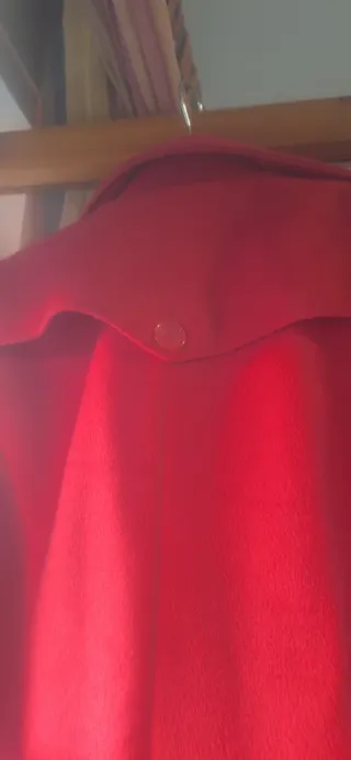 Cappotto rosso Toy G