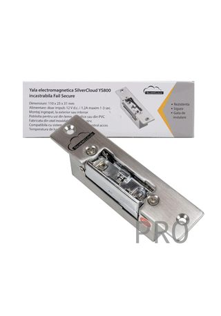 Cerradura electromagnética SilverCloud