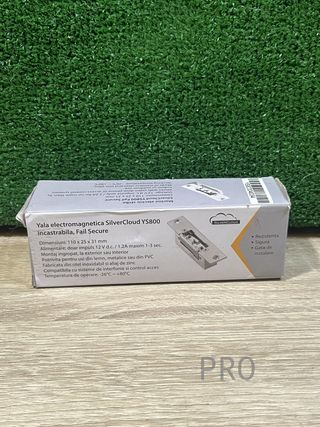 Cerradura electromagnética SilverCloud