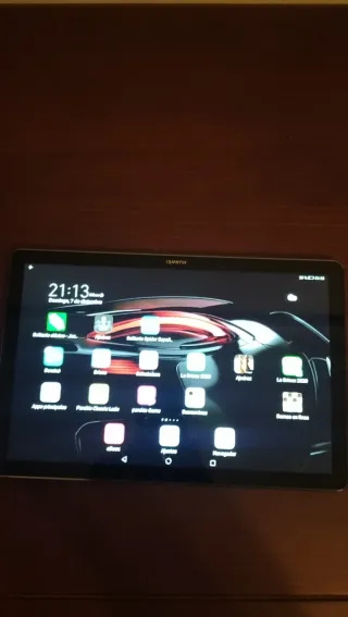 Tablet Huawei Mediapad M6 Gris