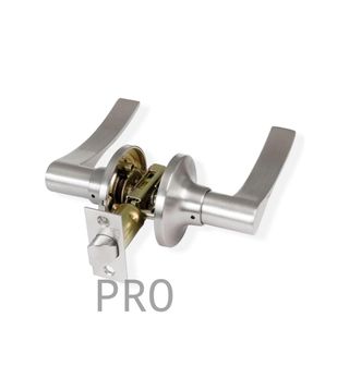 Manilla de paso con picaporte Amig