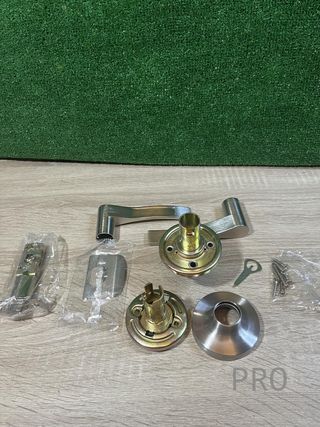 Manilla de paso con picaporte Amig