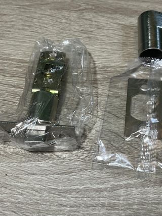 Manilla de paso con picaporte Amig