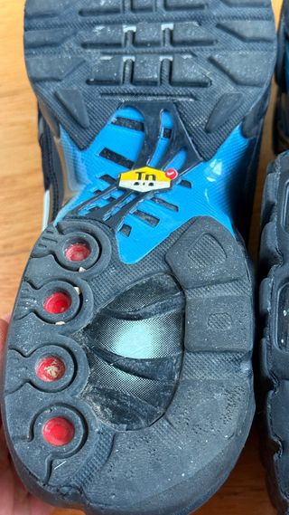 Nike Air Max Plus TN Azules