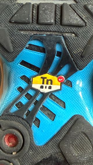 Nike Air Max Plus TN Azules