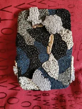 Bolso Fiesta El Corte Inglés Tintoretto Multicolor