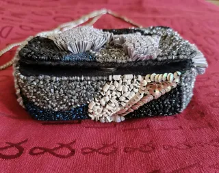 Bolso Fiesta El Corte Inglés Tintoretto Multicolor