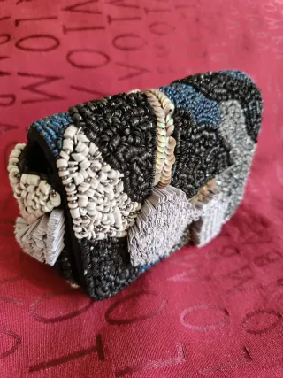 Bolso Fiesta El Corte Inglés Tintoretto Multicolor