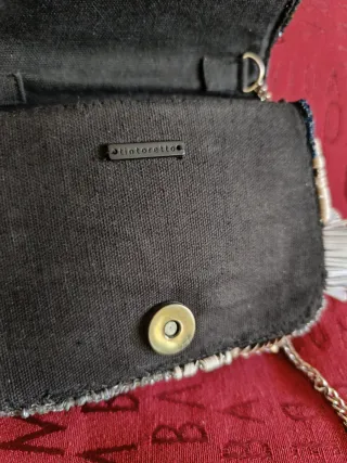 Bolso Fiesta El Corte Inglés Tintoretto Multicolor